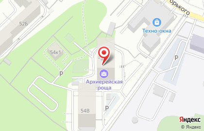 Группа компаний Сибпромстрой на карте