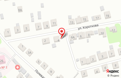 Пункт приема металлолома Профит-Нижний Новгород на улице Короткова на карте