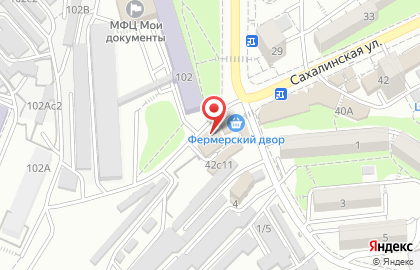 СТО Антей-Сервис в Первомайском районе на карте