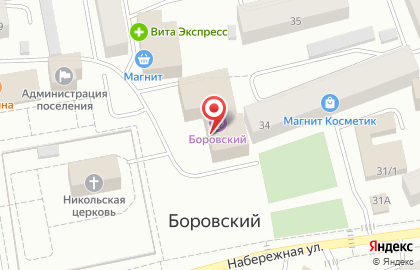 Dolce Vita на улице Островского на карте