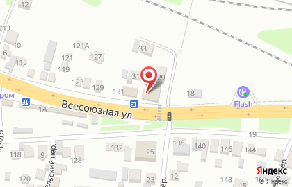Продовольственный магазин Партнеры на карте