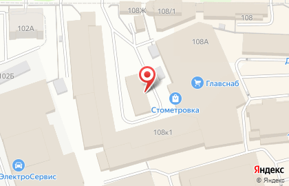 Магазин пиломатериалов ЛесМаркет на карте