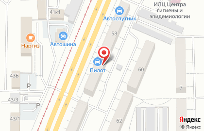 Магазин Юникс на Кузнецком проспекте на карте