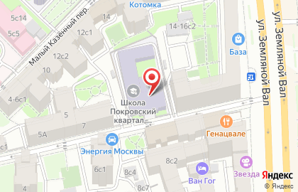 Фаберлик в Подольске на карте