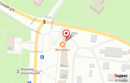Интернет-гипермаркет товаров для строительства и ремонта ВсеИнструменты.ру в Москве на карте