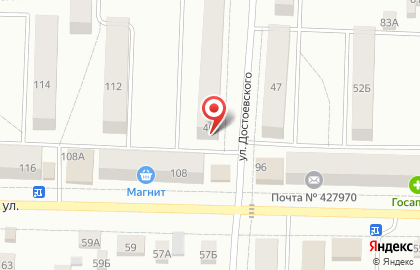 Мастерская по ремонту бытовой техники Техком на карте