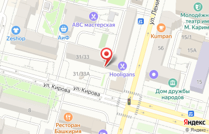 Арт-салон Арт-салон в Ленинском районе на карте