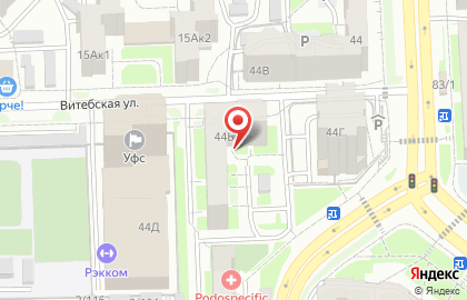 Компания Олимп-74 на карте