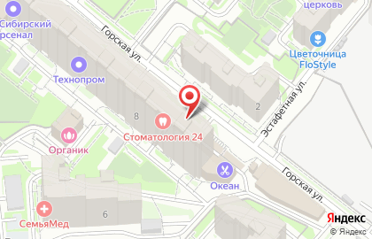 Агентство интернет-маркетинга Business & Marketing на карте