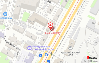 Юридическое агентство Прайм на карте