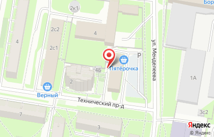 Филиал по Новгородской области Охрана Росгвардии на карте