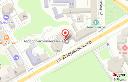 Газпромбанк Автолизинг на карте
