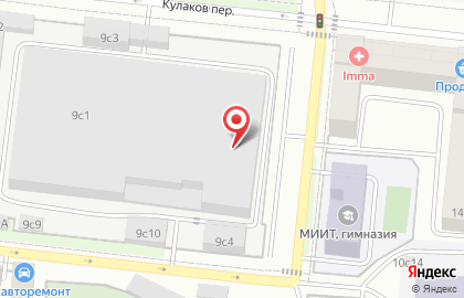 КЕМ на карте