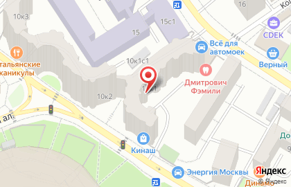 LeTech на карте