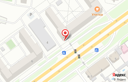Ателье Волшебница в Автозаводском районе на карте