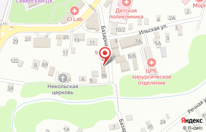 Автосервис P.M.sound на карте