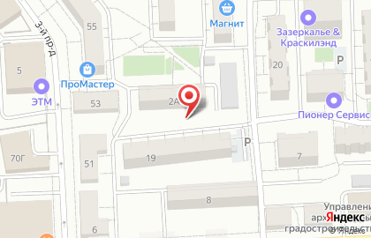 ЖЭУ, ООО Каскад на карте