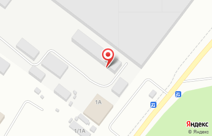 Производственная компания МАРЗО на Кировоградской улице на карте