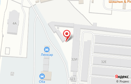 Магазин Inova на карте