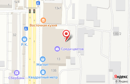 Транспортная компания GTD на Новосибирской улице на карте