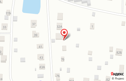 Звездная полиграфия на карте