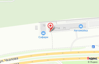 Интернет-магазин Zapchasti-online.ru на карте