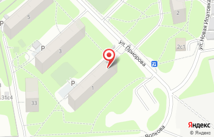 ООО Еврпласт на карте