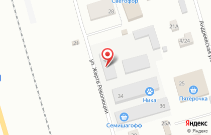 Гатчинская лесоторговая база на карте