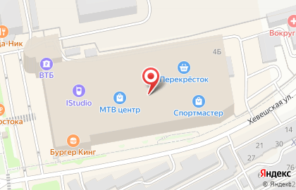 Служба чистоты Пионер на проспекте Яковлева на карте