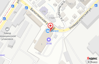 Интернет-магазин Sarent-shop.ru на карте