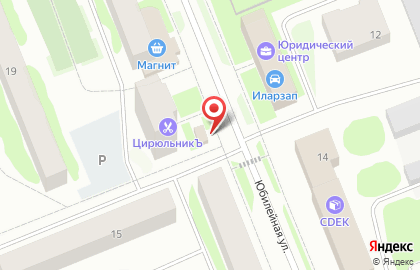 Закусочная Стамбул на карте