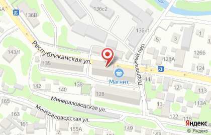 Аптека Здоровье в Ростове-на-Дону на карте