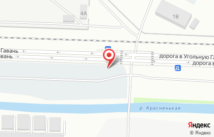 Автостоянка в Санкт-Петербурге на карте