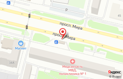 Магазин пиротехники Русский фейерверк в Ханты-Мансийске на карте