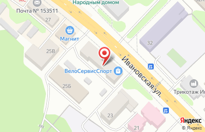 Магазин Sab-kbe на карте