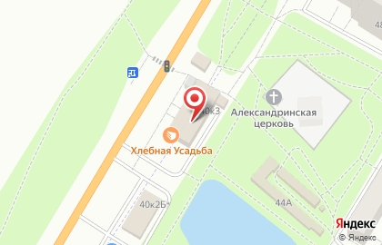 КорФил Пласт на карте