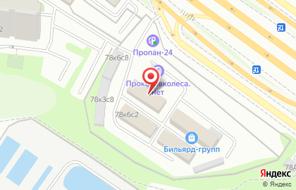 RestMebel.ru на карте