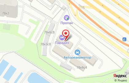 Aquamobili на карте