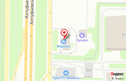Мебель-ОН на карте