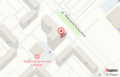 Цветочный магазин в Уфе на карте