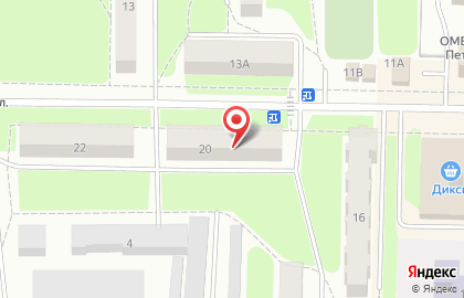 Страховая компания Росгосстрах на Московской улице на карте