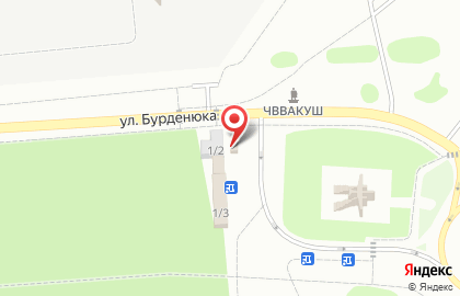 Павильон горячего питания ПитСтопХаус на карте