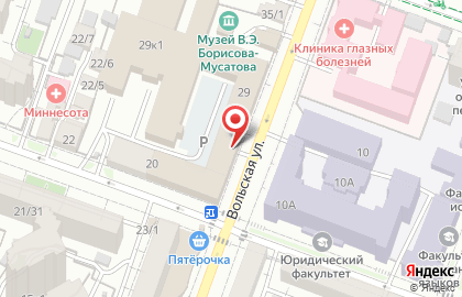 Компания Скиф-с на карте
