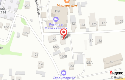 Магазин торгового оборудования Гастроторг на карте