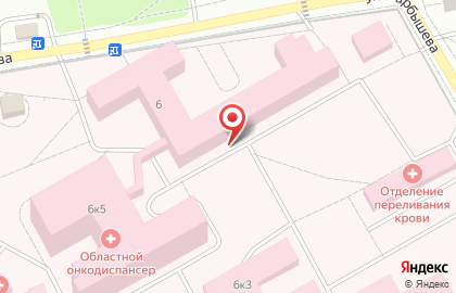 Военно-технический Университет при Федеральном Агентстве Спецстроя России на карте
