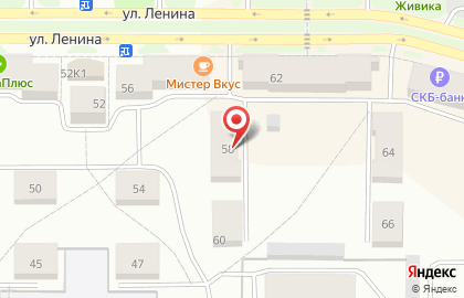Магазин постельных принадлежностей Ля Перин на карте
