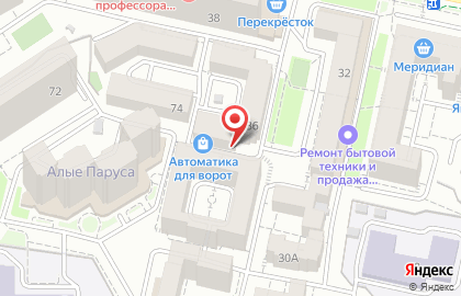 Компания СтавропольСтройКомфорт на карте