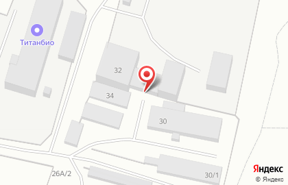 Торгово-производственная компания Железное решение на карте