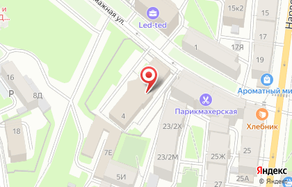 Высоковольтный союз на карте