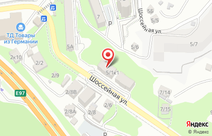 Салон красоты Beauty Room в Хостинском районе на карте